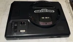 Sega Genesis 16-BIT High Definition Graphics Black Console Only Tested MK-1601. Fixed Price $73.72.