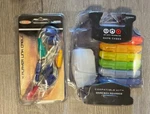 4 Player Gameboy Advanced Link Cable By Flamin /game Cases. Fixed Price $19.99.