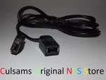 6 Ft. Extension Cable For Super Nintendo Snes Classic Edition Controller. Fixed Price $6.99.