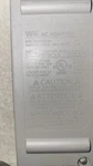 Oem Nintendo Wii Ac Wall Power Supply Cable Cord Very Good. Fixed Price $15.00.