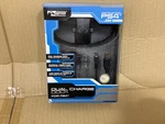 Kmd Dual Charging Charge Dock Usb Playstation PS4 Controllers. Fixed Price $10.00.