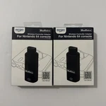 Set Of 2 Blueretro Wireless Controller Adapter Bluetooth For Nintendo 64 Console. Fixed Price $38.41.