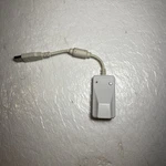 Nintendo Wii Rock Band White Usb Keyboard Receiver Dongle P25M796161Y2310R. Fixed Price $35.00.
