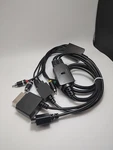 Energizer Universal Av Component Output CABLE-PDP-PS2/PS3/XBOX 360/WII-6 FEET/B2. Fixed Price $19.99.