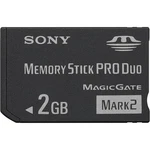 Sony 2GB Memory Stick Pro-duo MARK2. Fixed Price $19.99.