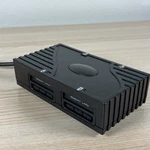 Datel PS2490D Multiplayer Adapter For Playstation Up To Players. Fixed Price $9.95.