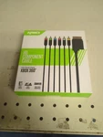 Kmd Hd Component Cable 6FT For Xbox 360 Brand New / Fast Shipping. Fixed Price $12.00.
