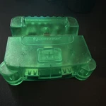 Hyperkin Retron S64 Console Dock Green M07390-LG For Nintendo. Fixed Price $16.00.