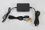 Nintendo Oem Gamecube Power Ac Adapter DOL-002 & 3RD Av Cable Japan Import Works. Fixed Price $29.99.