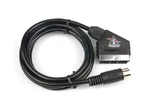 Insurrection Industries Sega Master System Genesis Rgb Scart Cable (w/ Csync -. Fixed Price $34.49.