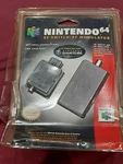 Nintendo N64 Rf Switch Modulator New & Sealed 045496860387. Fixed Price $59.98.