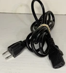 Baohing 3X18AWG E159216 Ac Power Cable Xbox One LL112007 Ul-certified 3-PRONG. Fixed Price $9.85.