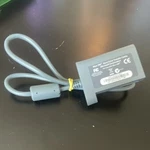 Microsoft Xbox 360 Hard Drive Transfer Cable Gray Excellent Condition. Fixed Price $18.95.