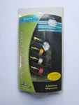 Pelican For X-box Game Console S-video-av High Grade Cable & Plugs New. Fixed Price $19.00.
