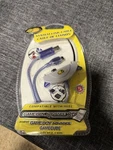 Madcatz Boy Advance Sp/gamecube System Link Cable (new/sealed). Fixed Price $35.00.
