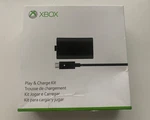 Genuine Microsoft Official Xbox One Play & Charge Kit Model 1727 S3V-00013 Nib. Fixed Price $23.99.