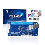 Brook P5 Plus Fighting Board For PS5 GAMES/PS4/PS3/SWITCH/PC (x-input). Fixed Price $75.00.