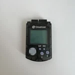 Sega Dreamcast Memory Card Vmu Clear Smoke Black HKT-7000. Fixed Price $30.99.
