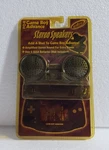 Intec Stereo Speakers For Nintendo Game Boy Advance Purple Gba New Vintage 2001. Fixed Price $49.95.