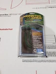 Monster Cable Lightwave 100X Fiber Audio Xbox Brand New Optical. Fixed Price $157.26.