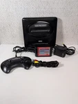 Sega Genesis Model 2 Console System Bundle Cords Oem Controller Tested. Fixed Price $74.99.