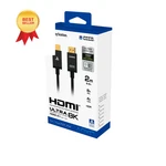 Hori Ultra High Speed Hdmi Cable For Playstation 5 - Officially Black. Fixed Price $32.98.