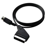 Rgb Euro Scart Cable For Sega Genesis 1. Fixed Price $11.99.