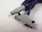Official Nintendo Gamecube To Boy Advance Link Cable DOL-011 Gba Gcn Oem. Fixed Price $31.40.