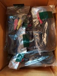Bulk Lot 10 Original Oem Sony Playstation 2 3 Composite Video Rca Cable Cord. Fixed Price $79.99.