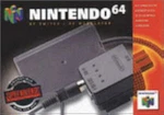 Nintendo Oem Rf Switch Modulator Very Good N64 8Z. Fixed Price $17.79.