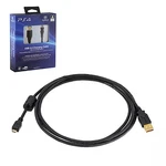 Powera - Usb Charge Cable For Playstation 4 Black. Fixed Price $10.99.