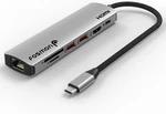 Fosmon 7-IN-1 Usb-c 3.1 Dock To Hdmi 4K 60HZ Adapter With Pd 3.0 Type-c Charging. Fixed Price $24.99.