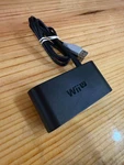 Nintendo Wii Official Oem Gamecube Controller Adapter (works Switch). Fixed Price $34.99.
