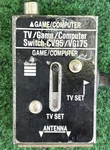 Vintage Gemini CV95 VG175 Tv / Game Computer Switch. Fixed Price $16.44.