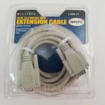 Interex 10' Extension Adapter Cable 14 Pin To DB9 3.3M 10FT I-30B/10. Fixed Price $12.99.