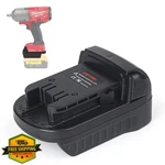 Dewalt To Milwaukee Battery Adapter M18 Converter. Fixed Price $27.99.