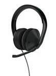 Microsoft S4V-00005 Xbox One Stereo Headset Black. Fixed Price $27.99.