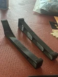 Glistco Skates Horizontal Stand For PS5 Original, Disc Edition. Fixed Price $14.25.