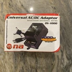 Nippon DV-1000 / Ac Dc Adapter 1000MA Nos (qzty). Fixed Price $13.19.