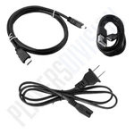 PS4 Xbox One S/x Connection Kit -power Cord Hdmi Cable Controller Charging. Fixed Price $15.99.