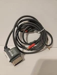 Fosmon Hd Av Component Cable Cord For Microsoft Xbo. Fixed Price $9.99.