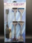 Uv Ide Light Kit 4 Cables 13" Cold Cathode Blue Glow Pc Modding Retro New. Fixed Price $35.00.