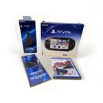 New Sony Ps Vita Wi-fi Console Bundle + Need For Speed Most Wanted Accessories. Fixed Price $1459.10.