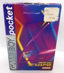 Rare 1996 Official Nintendo Gameboy Pocket Ac Adapter Oem (open Box). Fixed Price $71.24.