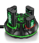 Rechargeable Battery Pack For Xbox One Controller 4*2000MAH With Charger. Fixed Price $15.79.
