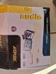 Agptek Usb Cassette Capture Audio Tape To Digital Converter Portable. Fixed Price $15.00.