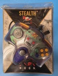 Nuon Hpi Stealth Controller Nintendo 64 Complete Box. Fixed Price $400.00.
