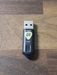 Activision Guitar Hero Usb Dongle For Sony Playstation Model 87421805 Black. Fixed Price $55.00.