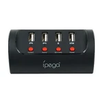Used Ipega PG-9133 Keyboard And Mouse Converter For Nintendo SWITCH/PS4/XBOX One. Fixed Price $12.99.