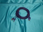 Monster Game PGL300 Rare S-video Audio Hi Pfm Gld Plt Conns "great Find" Sale!. Fixed Price $59.98.